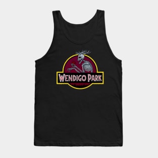 Wendigo Park - Azhmodai 22 Tank Top